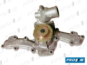 Alfa Romeo 60513151 - Bomba de agua Alfa Romeo 164 2.5 92-98