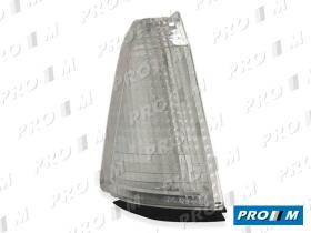 Alfa Romeo 60743092 - Piloto delantero derecho blanco Alfa Romeo 164