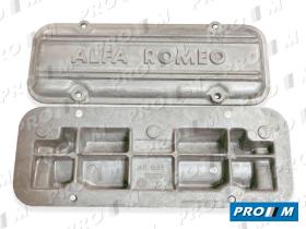 Alfa Romeo 60503165 - Tapa de balancines metálica Alfa Romeo 33 1.3