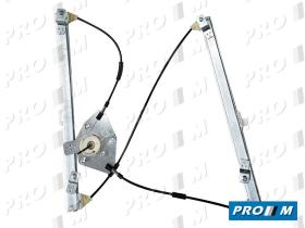 LEMFO 60821410 - Elevalunas eléctrico sin motor delantero izquierdo Ford C