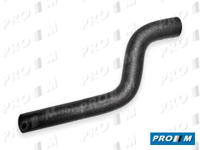 Caucho Metal MR-1394 - Manguito superior lateral Renault Dauphine