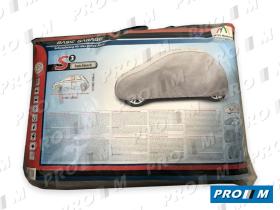 Accesorios FUNDAS3 - Funda protectora coche hatchback impermeable
