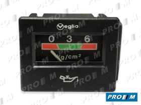 Magneti Marelli 454076 - Reloj presion de aceite Varios