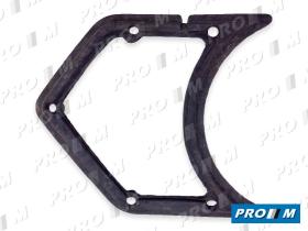 Iluminación (hasta '90) GPDR10I - Goma piloto delantero izquierdo Renault 10
