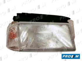 Alfa Romeo 60508187 - Faro derecho Alfa Romeo 164