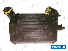 Alfa Romeo 162060803503 - Intercooler Alfa Romeo 75 90 Td 2.4