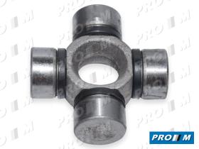 Caucho Metal CT2200 - Cruceta transmisión con agujero centro