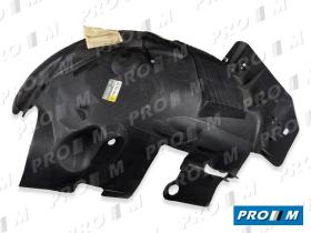 Renault Clásico 7700434564 - Protector interior aleta izquierda Renault Megane I