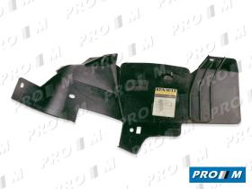 Renault Clásico 7700784303 - Protector de rueda izquierda Renault 21 Nevada