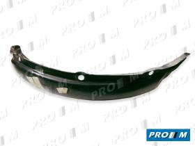 Renault Clásico 7700818611 - Protector pase de rueda delantero izquierdo Renault Laguna