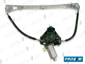 Renault Clásico 7700842240 - Elevalunas eléctrico delantero derecho Renault Clio II