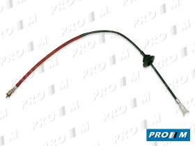 Renault Clásico 7701349842 - Cable de cuentakilómetros Renault