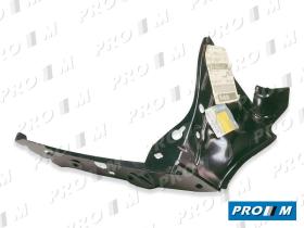 Renault Clásico 7751712436 - Alojamiento de faro delantero derecho Renault Clio 01-05