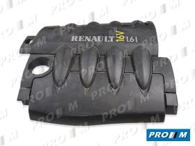 Renault Clásico 8200287536 - Cubierta embellecedor motor Renault Megane 03-09