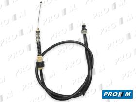 CABLES DE MANDO 05844 - Cable de acelerador Fiat Uno 60 70 85-89