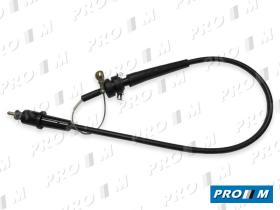 CABLES 05665 - Cable de acelerador Opel Corsa 1.3