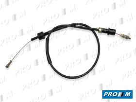 CABLES DE MANDO 05673 - Cable de acelerador Opel Kadett  E 1.6