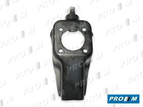 Caucho Metal R1021 - Trapecio Seat Panda, Trans, Marbella, Fiat Panda 141