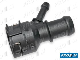 Metalcaucho 35953 - Brida refrigerante Audi A3