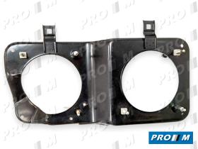 Seat Clásico 10001281 - Carcasa sujección faro derecho moderno Seat 132 1800 2000