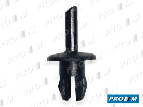 Caucho Metal 62341 - Grapa botón pulsar Ford-Opel-PSA-VAG