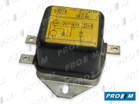 Femsa GR207B13 - Regulador de corriente 24V