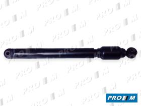 Caucho Metal 280999 - Amortiguador de dirección Mercedes W124