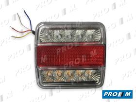 Accesorios 53151 - Piloto de remolque Led 10X10