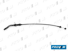 CABLES DE MANDO 05030 - Cable de acelerador Ford Fiesta 1.1 i a partir 06/1989