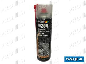 MOTIP 090204 - Grasa blanca en spray PTFE 500 ml