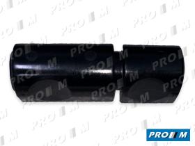 Accesorios PF1 - Portafusibles universal antiguo negro tornillo