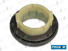 Valeo 355600 - Collarin de embrague Opel Kadett E -87