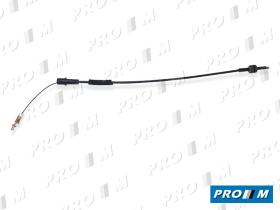CABLES DE MANDO 05824 - Cable de acelerador Opel Kadett E 1.3 S
