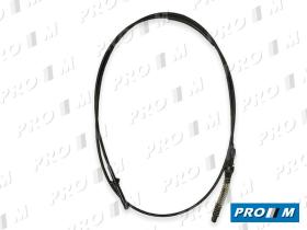 CABLES DE MANDO 05598 - Cable de acelerador Ford Escort IV, Orión Diesel 86-