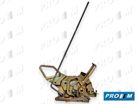 Renault Clásico CRR11DD - Cerradura puerta delantera derecha Renault 9 y 11