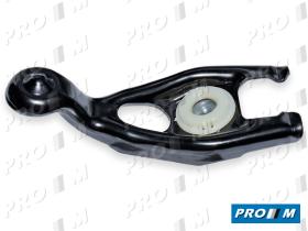 Caucho Metal 15546 - Horquilla de embrague Peugeot Citroen
