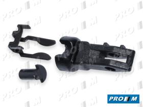 Caucho Metal 15548 - Grapa cable de embrague Citroen-Peugeot