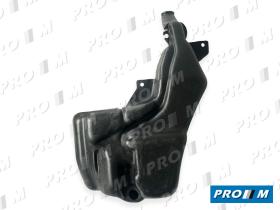 Ford 86AG13K175AA - Depósito de agua limpiaparabrisas Ford  86-90