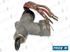 Nissan 01506272-1 - Clausor llave arranque Nissan Trade INCOMPLETO