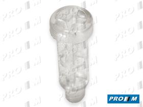 Prom Iluminación 20528 - Tornillo de plástico sin cabeza 25mm