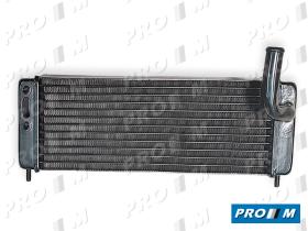 Seat Clásico RC1500 - Radiador de calefacción Seat 1500 + CASCO