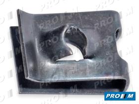 Caucho Metal 62635 - Grapa de tapizado tornillo roscachapa  5mm