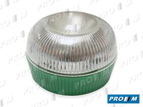 Accesorios 141481 - Piloto de emergencia led redondo