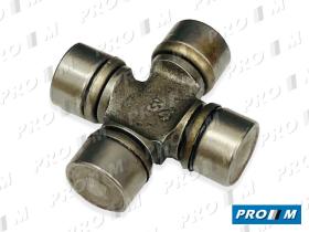 Caucho Metal CT2266 - Cruceta de transmisión dado 22mm, largo 66m