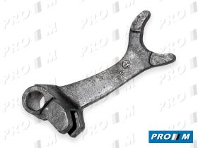 Seat Clásico FA12901450 - Horquilla de marcha atrás Seat 124  131 132 4 velocidades