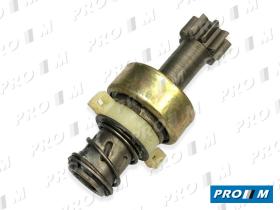 Femsa 17061-18 - Bendix piñon motor de arranque