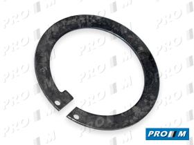 Seat Clásico EA12816400 - Anillo elástico frenillo sincronizado Seat 850