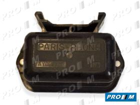 Valeo 72610902 - Regulador de alternador Paris Rhone