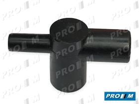 Caucho Metal 39128 - T gases de carburador Renault 9