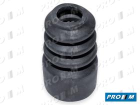 Caucho Metal 39269 - Guardapolvos selector Renault 12